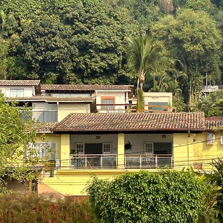 安格拉杜斯雷斯Casa Amarela住宿加早餐旅馆 外观 照片